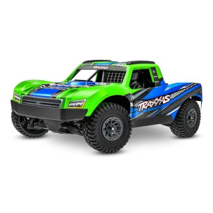 Mini Slash 4X4 Traxxas Brushless BL-2s avec accus et chargeur