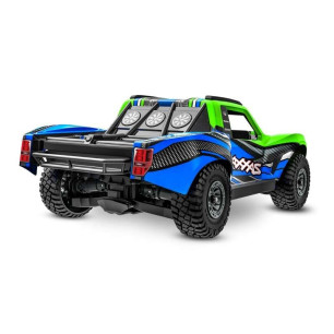 Mini Slash 4X4 Traxxas Brushless BL-2s avec accus et chargeur