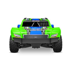 Mini Slash 4X4 Traxxas Brushless BL-2s avec accus et chargeur
