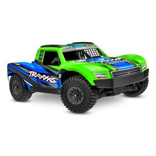 Mini Slash 4X4 Traxxas Brushless BL-2s avec accus et chargeur