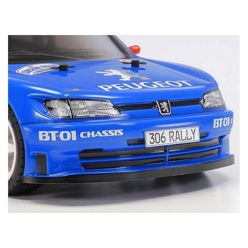Tamiya Peugeot 306 maxi avant Tamiya Peugeot 306 maxi avant