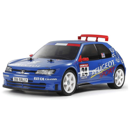 Tamiya Peugeot 306 maxi