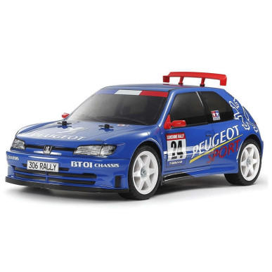 Tamiya Peugeot 306 maxi