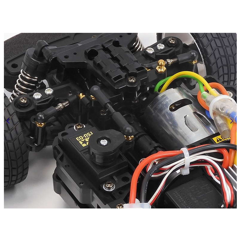 Tamiya Peugeot 306 maxi moteur Tamiya Peugeot 306 maxi moteur