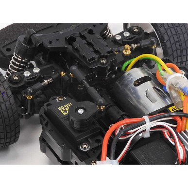 Tamiya Peugeot 306 maxi moteur