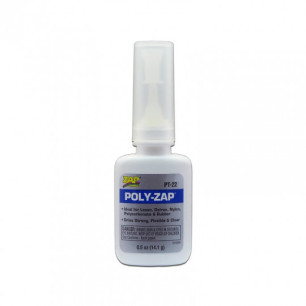 Colle pour maquette POLY ZAP - 14 grammes
