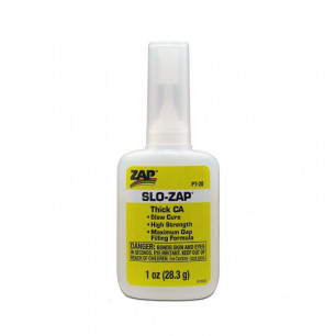 Colle pour maquette SLO ZAP - 28 grammes