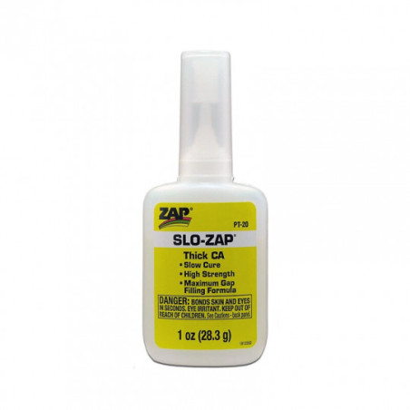 Colle pour maquette SLO ZAP - 28 grammes