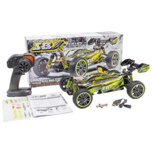 Funtek SBX Mini Racing Buggy 1/12 XL