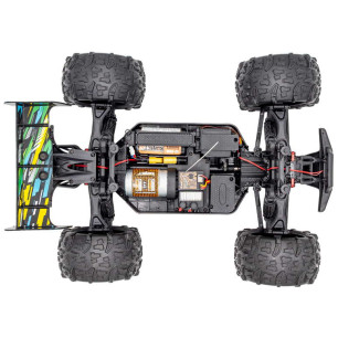 Monster Truck STX G2 1/12 XL avec ou sans accu + chargeur - Funtek