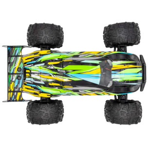 Monster Truck STX G2 1/12 XL avec ou sans accu + chargeur - Funtek