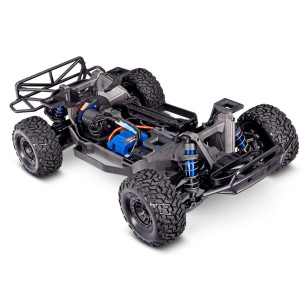 Traxxas Maxx Slash rouge – Monster Truck 4x4 Brushless