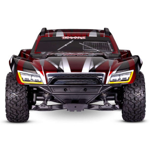 Traxxas Maxx Slash rouge – Monster Truck 4x4 Brushless