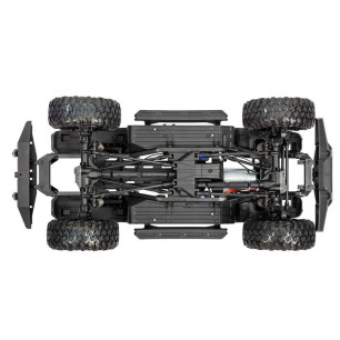 TRX-4 Land Rover Defender Clipless Sable - Traxxas