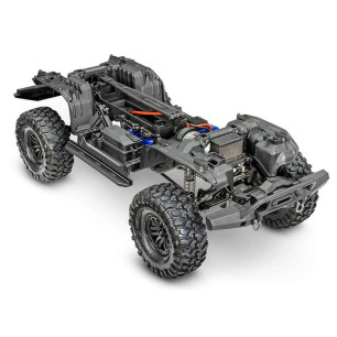 TRX-4 Land Rover Defender Clipless Sable - Traxxas