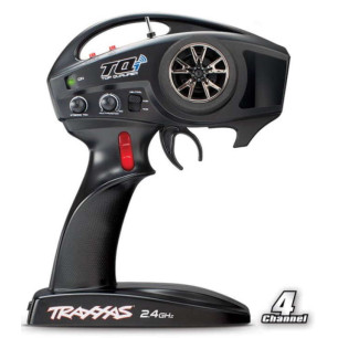 TRX-4 Land Rover Defender Clipless Sable - Traxxas