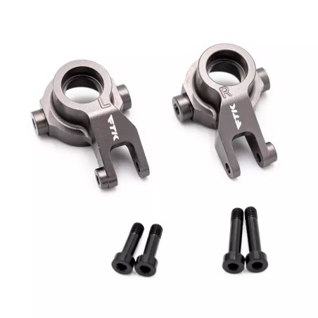 Fusées avant aluminium Funtek STX (x2)