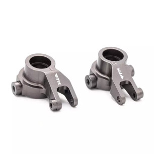 Fusées avant aluminium Funtek STX (x2)