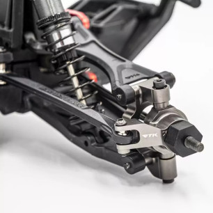 Fusées avant aluminium Funtek STX (x2)