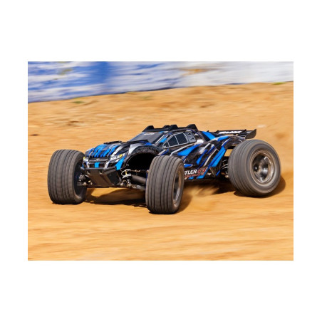 Traxxas Rustler 4X4 Ultimate VXL 1/10
