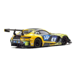 Mini-Z MR03 RWD Mercedes AMG GT3 24h NBG'18 No.4 - Kyosho