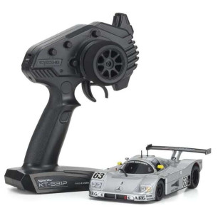 Kyosho Mini-Z MR03 RWD Sauber Mercedes C9 No.63 LM 1989