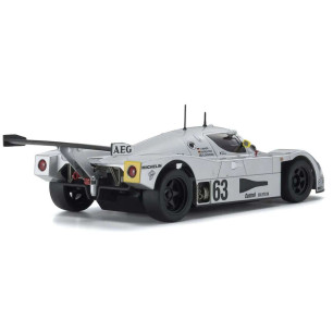 Kyosho Mini-Z MR03 RWD Sauber Mercedes C9 No.63 LM 1989