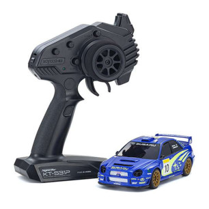 Mini-Z AWD Subaru Impreza WRC 2002 - Kyosho