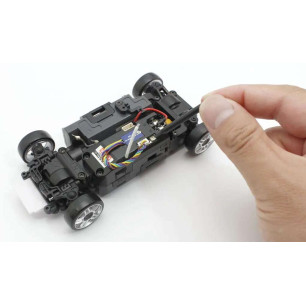 Mini-Z AWD Subaru Impreza WRC 2002 - Kyosho