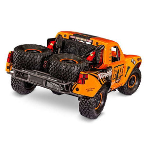 Traxxas Unlimited Desert Racer UDR 4X4  + LED avec ou sans pack chargeur