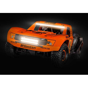 Traxxas Unlimited Desert Racer UDR 4X4  + LED avec ou sans pack chargeur