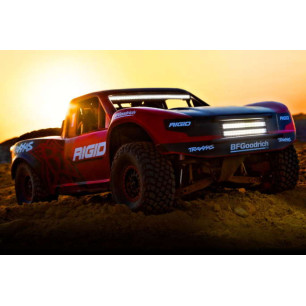 Traxxas Unlimited Desert Racer UDR 4X4  + LED avec ou sans pack chargeur