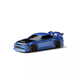 1/76éme MICRO DRIFT BLEUE