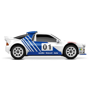 Mini Rally VXL Ford RS200 Traxxas