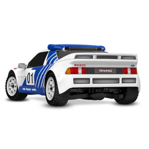 Mini Rally VXL Ford RS200 Traxxas