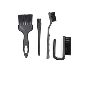 Sachet de 4 brosses de nettoyage RC