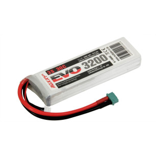 ACCU LIPO ROXXY EVO 3S 3200mAh 30C