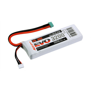 ACCU LIPO ROXXY EVO 3S 3200mAh 30C ACCU LIPO ROXXY EVO 3S 3200mAh 30C
