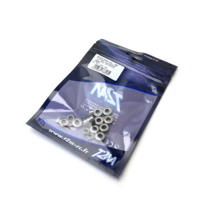 Kit roulement chassis M-05 (18p)