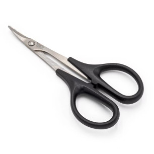 Ciseaux à lexan courbés