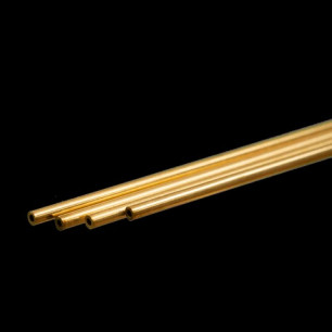 K&S TUBE LAITON (x4)