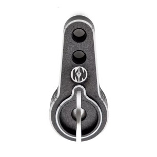 PALONNIER DE DIRECTION EN ALU 25T 19MM