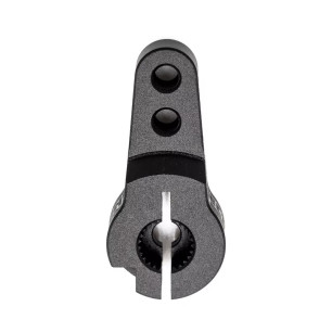 PALONNIER DE DIRECTION EN ALU 25T 19MM
