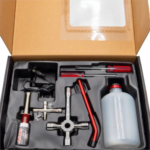 Kit de démarrage HTR