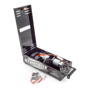 BANC DE DEMARRAGE UNIVERSEL HTR BANC DE DEMARRAGE UNIVERSEL HTR