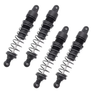 Kit amortisseurs complet origine Funtek STX G2 (x4)