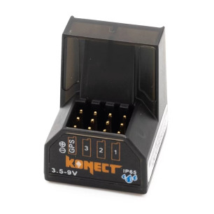 MINI RECEPTEUR RG4CHWP 4 VOIES MINI RECEPTEUR RG4CHWP 4 VOIES