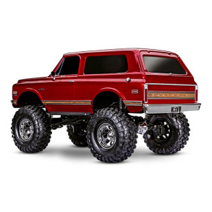 TRX-4 CHEVROLET BLAZER 1972 HIGH TRAIL