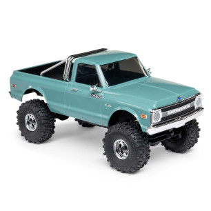 SCX30 Chevrolet K10 4WD RTR – Réf. AXI-2260T1