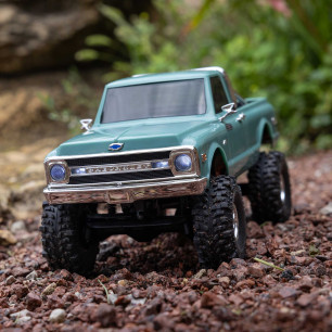 SCX30 Chevrolet K10 4WD RTR – Réf. AXI-2260T1